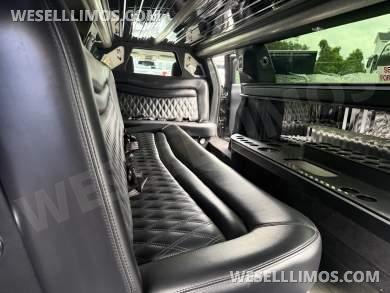2018 Moonlight Chrysler 300 Limousine - Limousine for Sale in Commack, NY - Photo 18