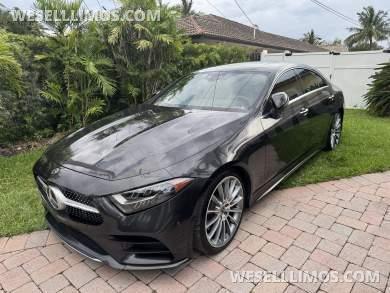2020 Mercedes Benz CLS 450 Coupe Sedan for Sale in Delray Beach, FL - Main Photo
