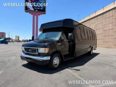 2006 Ford E-450 Limo Bus for Sale in Las Vegas, NV - Main Photo