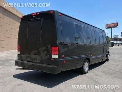 2006 Ford E-450 Diesel Limo Bus Tiffany Coach Builder - Limo Bus for Sale in Las Vegas, NV - Photo 3