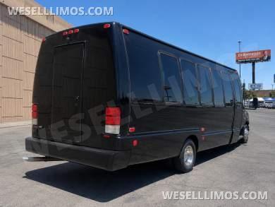2006 Ford E-450 Diesel Limo Bus Tiffany Coach Builder - Limo Bus for Sale in Las Vegas, NV - Photo 4