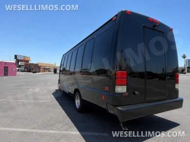 2006 Ford E-450 Diesel Limo Bus Tiffany Coach Builder - Limo Bus for Sale in Las Vegas, NV - Photo 5