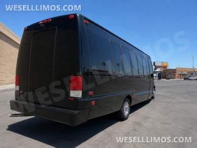 2006 Ford E-450 Diesel Limo Bus Tiffany Coach Builder - Limo Bus for Sale in Las Vegas, NV - Photo 6