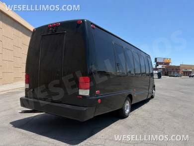 2006 Ford E-450 Diesel Limo Bus Tiffany Coach Builder - Limo Bus for Sale in Las Vegas, NV - Photo 7