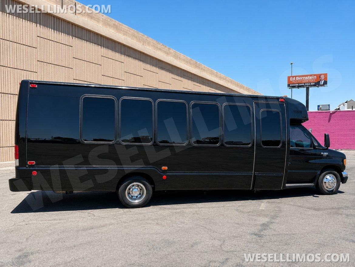 Limo Bus for Sale in Las Vegas, NV - Photo 9