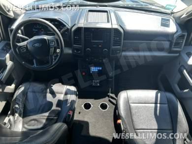 2019 Ford F-550 by Tiffany Coachbuilders - Executive Shuttle for Sale in Chicago, IL - Photo 11