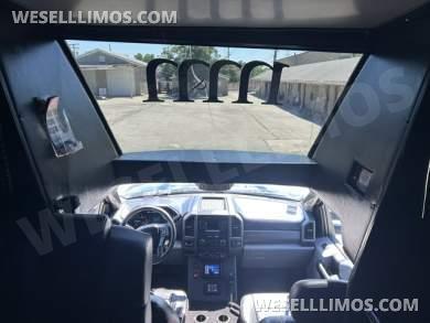 2019 Ford F-550 by Tiffany Coachbuilders - Executive Shuttle for Sale in Chicago, IL - Photo 16