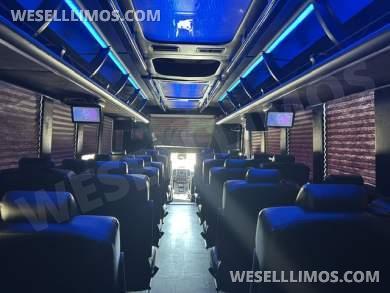 2019 Ford F-550 by Tiffany Coachbuilders - Executive Shuttle for Sale in Chicago, IL - Photo 17