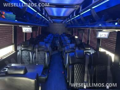 2019 Ford F-550 by Tiffany Coachbuilders - Executive Shuttle for Sale in Chicago, IL - Photo 19