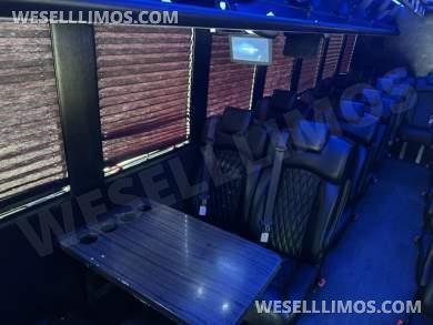 2019 Ford F-550 by Tiffany Coachbuilders - Executive Shuttle for Sale in Chicago, IL - Photo 20