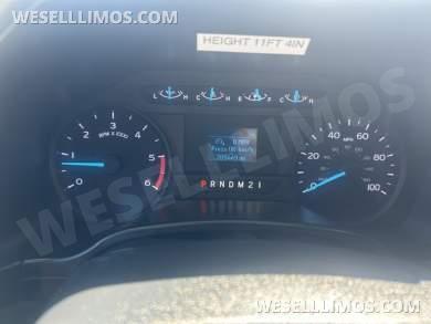 2019 Ford F-550 by Tiffany Coachbuilders - Executive Shuttle for Sale in Chicago, IL - Photo 21