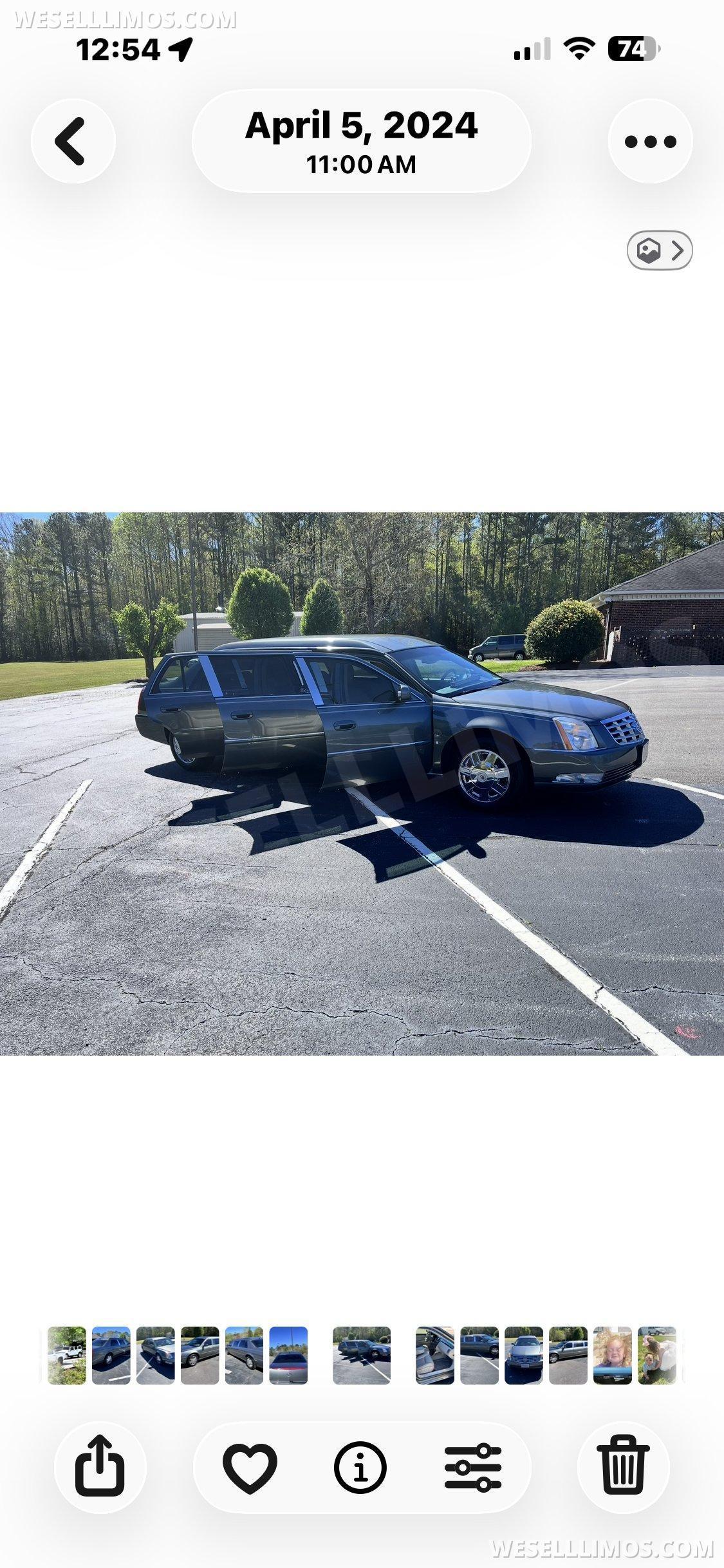Limousine for Sale in Lancaster, SC - Photo 2
