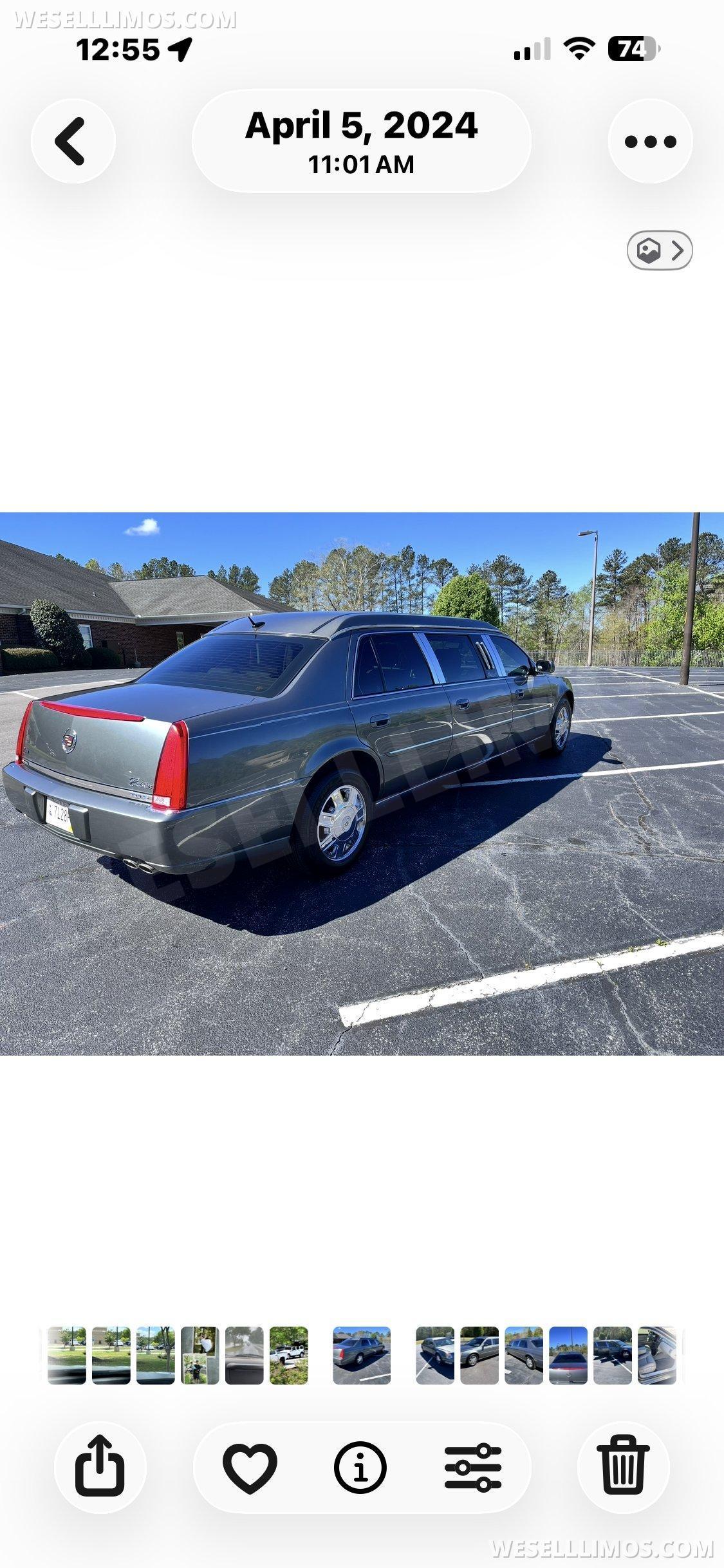 Limousine for Sale in Lancaster, SC - Photo 6