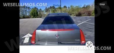 2008 Cadillac DTS Limousine - Limousine for Sale in Lancaster, SC - Photo 7
