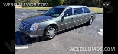 2008 Cadillac DTS Limousine - Limousine for Sale in Lancaster, SC - Photo 9