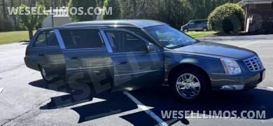 2008 Cadillac DTS Limousine - Limousine for Sale in Lancaster, SC - Photo 11