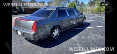 2008 Cadillac DTS Limousine - Limousine for Sale in Lancaster, SC - Photo 12