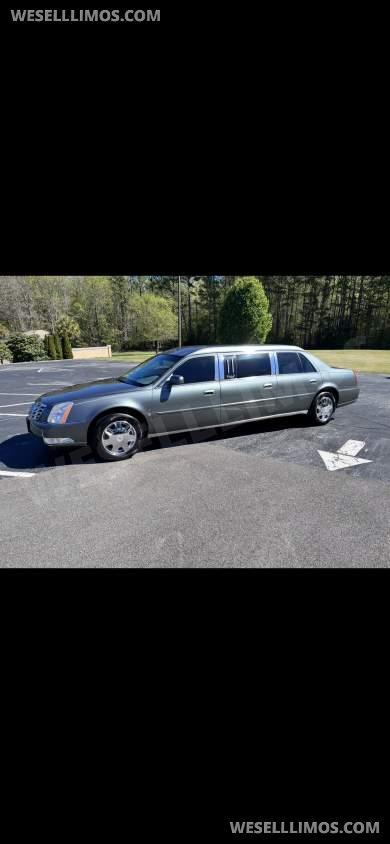 2008 Cadillac DTS Limousine - Limousine for Sale in Lancaster, SC - Photo 13