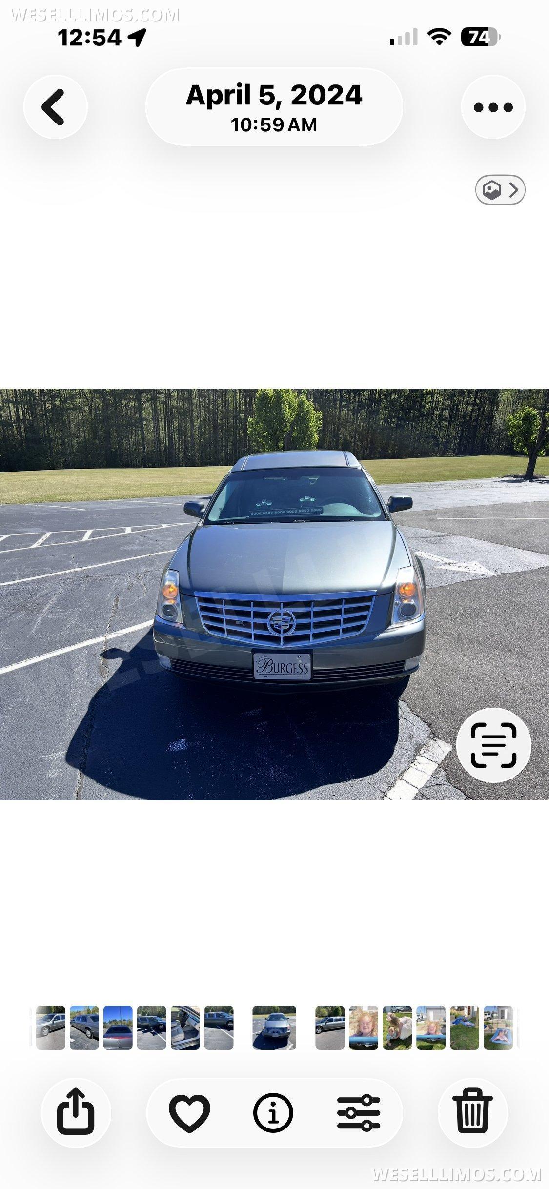 Limousine for Sale in Lancaster, SC - Photo 14