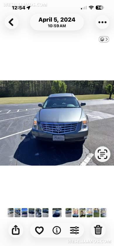2008 Cadillac DTS Limousine - Limousine for Sale in Lancaster, SC - Photo 14