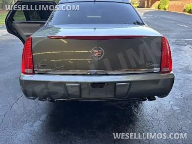 2008 Cadillac DTS Limousine - Limousine for Sale in Lancaster, SC - Photo 34