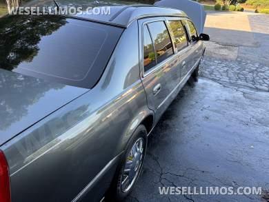 2008 Cadillac DTS Limousine - Limousine for Sale in Lancaster, SC - Photo 38