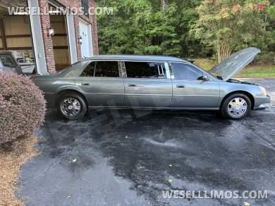 2008 Cadillac DTS Limousine - Limousine for Sale in Lancaster, SC - Photo 39