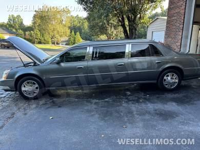 2008 Cadillac DTS Limousine - Limousine for Sale in Lancaster, SC - Photo 41