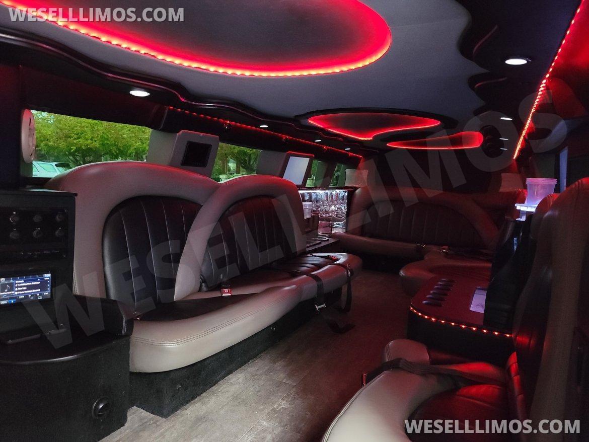 Limousine for Sale in Hillsboro, OR - Main Photo