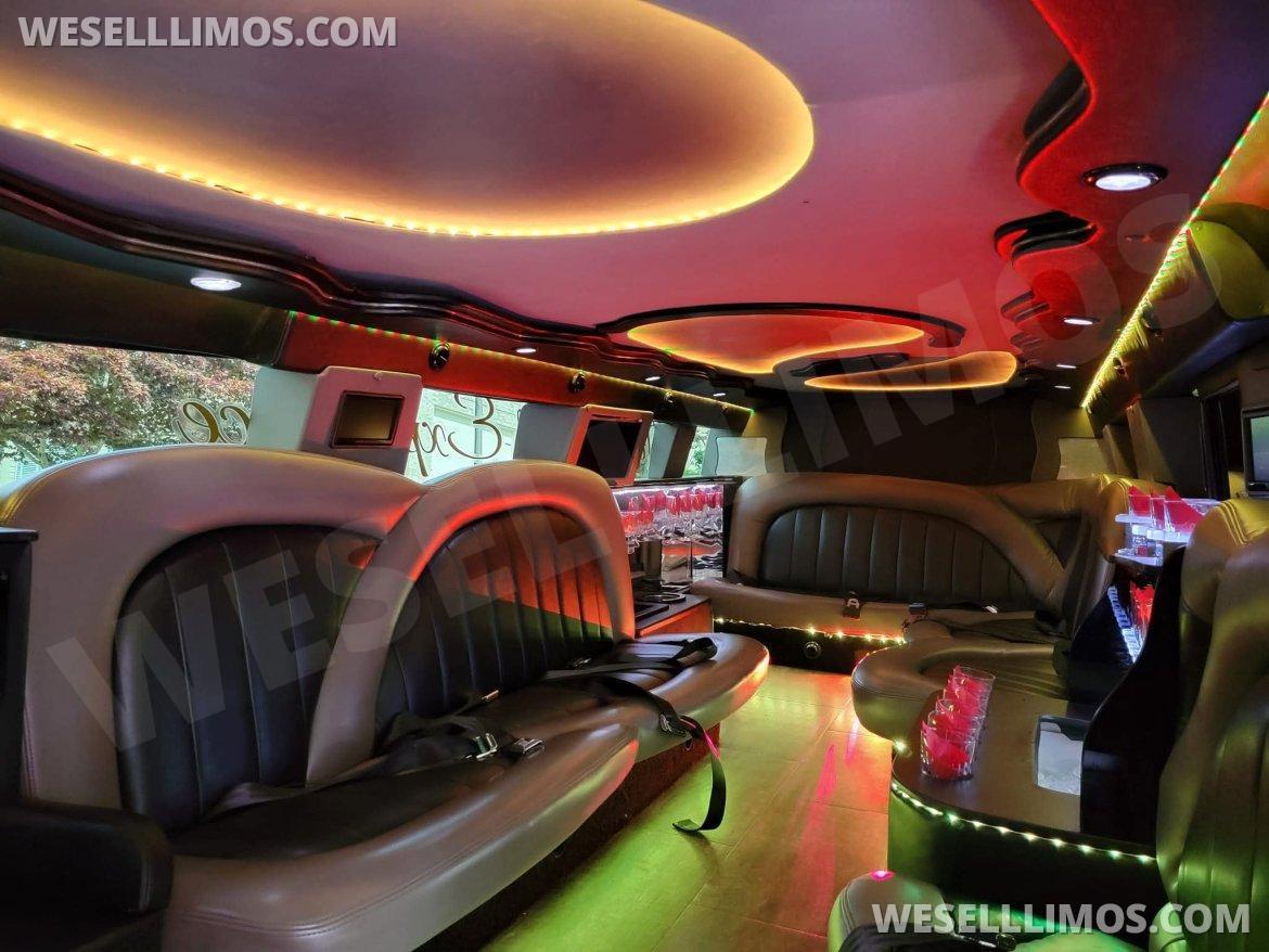 2004 Hummer H2 Limousine No CDL Required - Photo 3