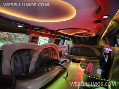 2004 Hummer H2 Limousine for Sale in Hillsboro, OR - Photo 3
