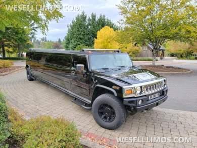 2004 Hummer H2 Limousine for Sale in Hillsboro, OR - Main Photo