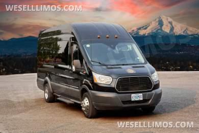 2016 Ford Transit 350hd XLT Twin Turbo