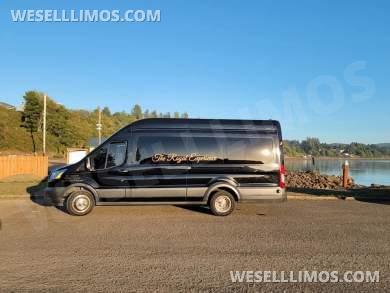 2016 Ford Transit Sprinter for Sale in Hillsboro, OR - Photo 2
