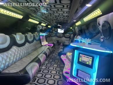2015 Chevrolet Suburbalade 200" Limousine for Sale in Burtonsville, MD - Main Photo