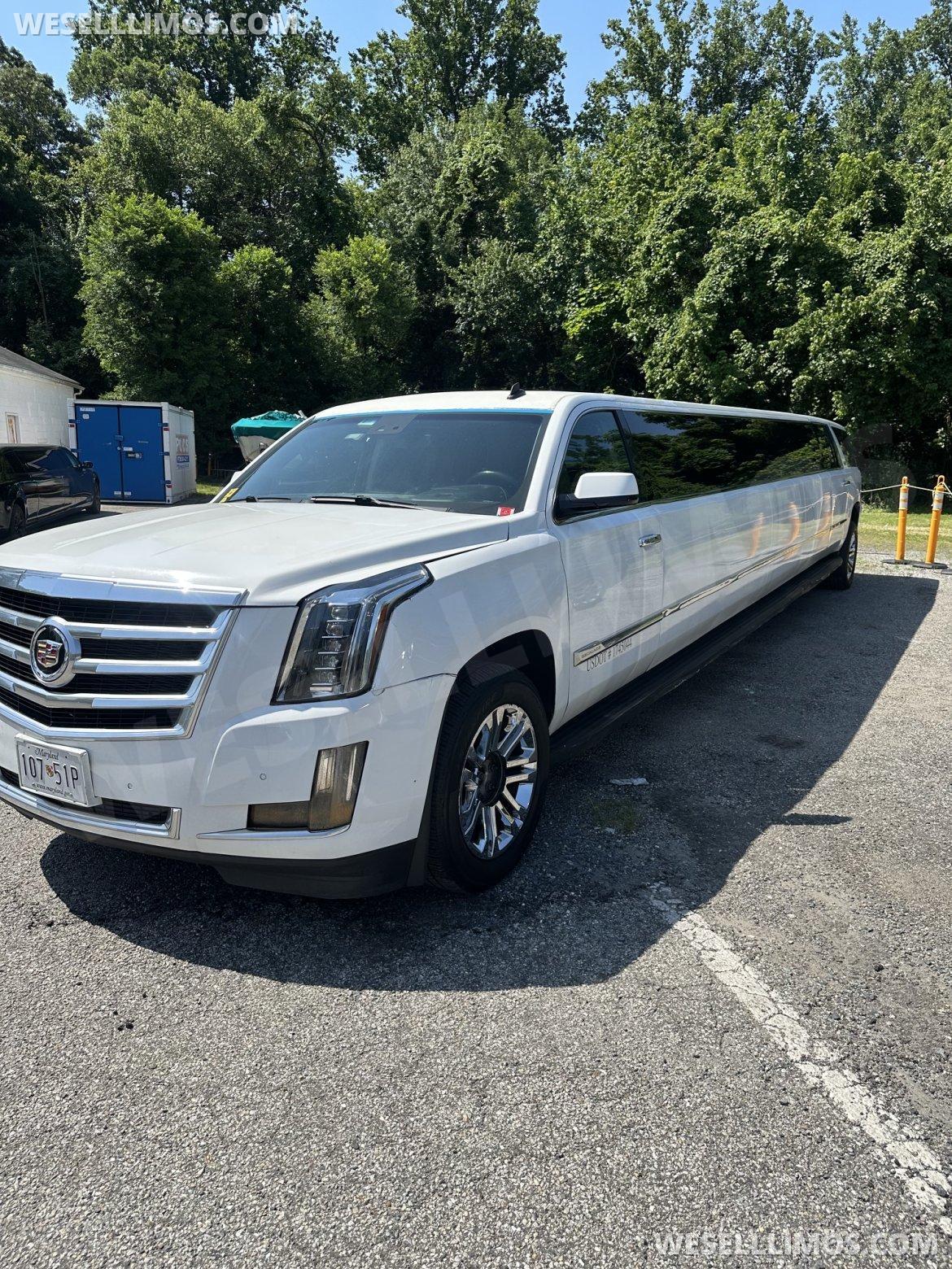 Limousine for Sale in Burtonsville, MD - Photo 2