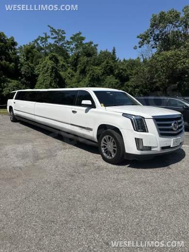 2015 Chevrolet Suburbalade 200" Limousine for Sale in Burtonsville, MD - Photo 3