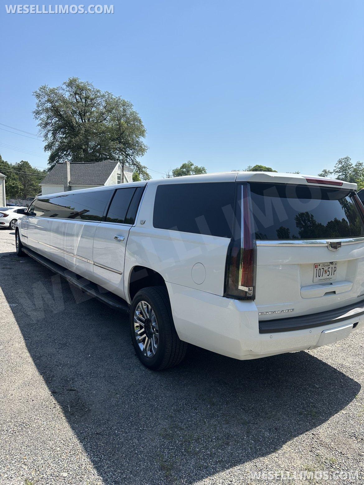 Limousine for Sale in Burtonsville, MD - Photo 5