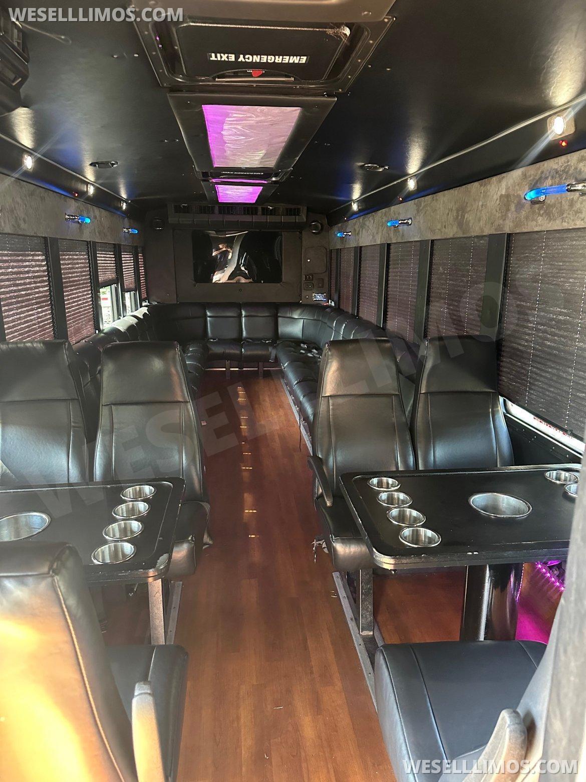 Limo Bus for Sale in Burtonsville, MD - Main Photo