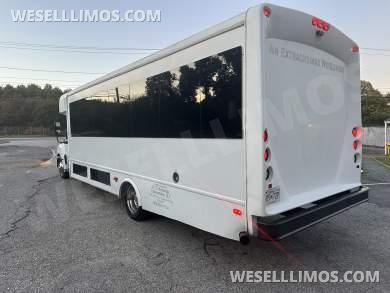 2013 Unk International IC Limousine Bus Limo Bus - Limo Bus for Sale in Burtonsville, MD - Photo 6