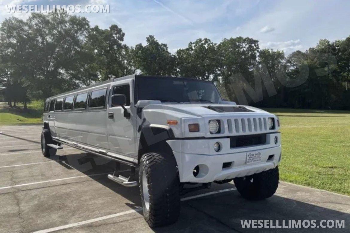 SUV Stretch for Sale in Marietta, GA - Main Photo