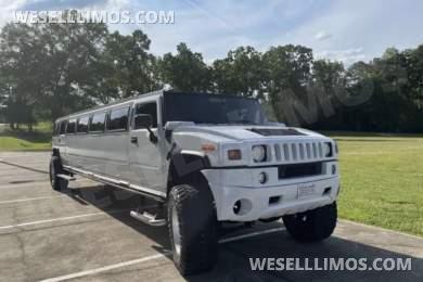 2005 Hummer H2 SUV Stretch for Sale in Marietta, GA - Main Photo