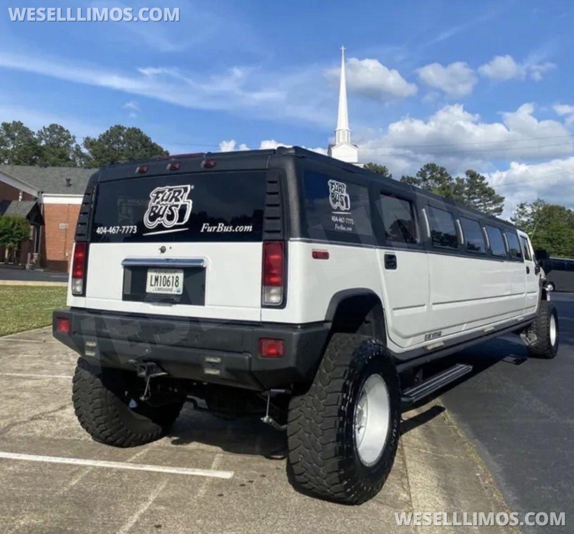 SUV Stretch for Sale in Marietta, GA - Photo 6