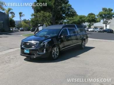 2026 Cadillac XT5 Heritage Funeral for Sale in Carson, CA - Main Photo