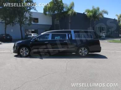 2026 Federal Coach Cadillac XT5 Heritage Funeral - Funeral for Sale in Carson, CA - Photo 3