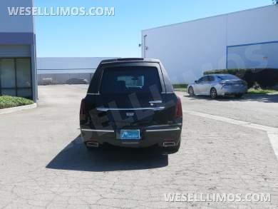 2026 Federal Coach Cadillac XT5 Heritage Funeral - Funeral for Sale in Carson, CA - Photo 4