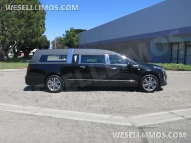 2026 Federal Coach Cadillac XT5 Heritage Funeral - Funeral for Sale in Carson, CA - Photo 5