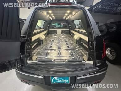 2026 Federal Coach Cadillac XT5 Heritage Funeral - Funeral for Sale in Carson, CA - Photo 7