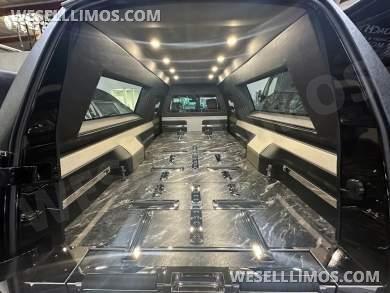 2026 Federal Coach Cadillac XT5 Heritage Funeral - Funeral for Sale in Carson, CA - Photo 8