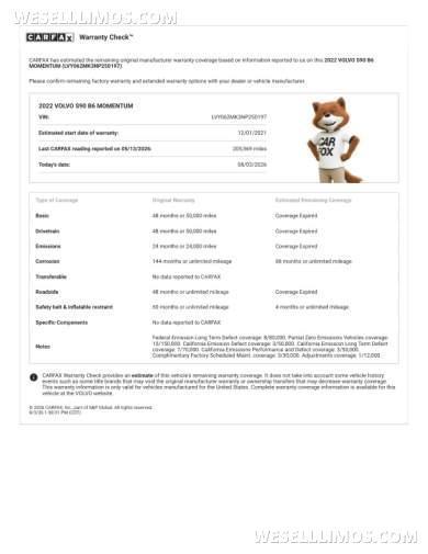 2022 Volvo S-90 Sedan - Sedan for Sale in Kansas City, MO - Photo 18